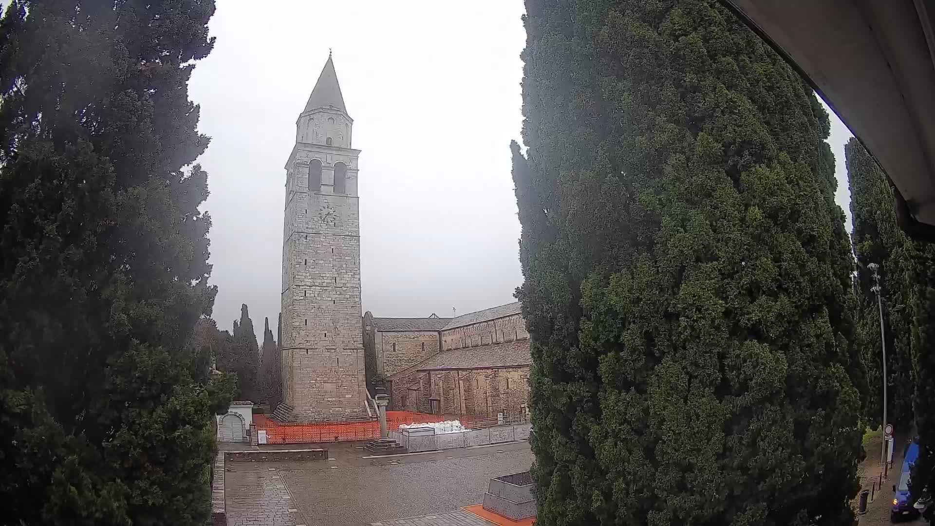 Aquileia – Capitolo Square
