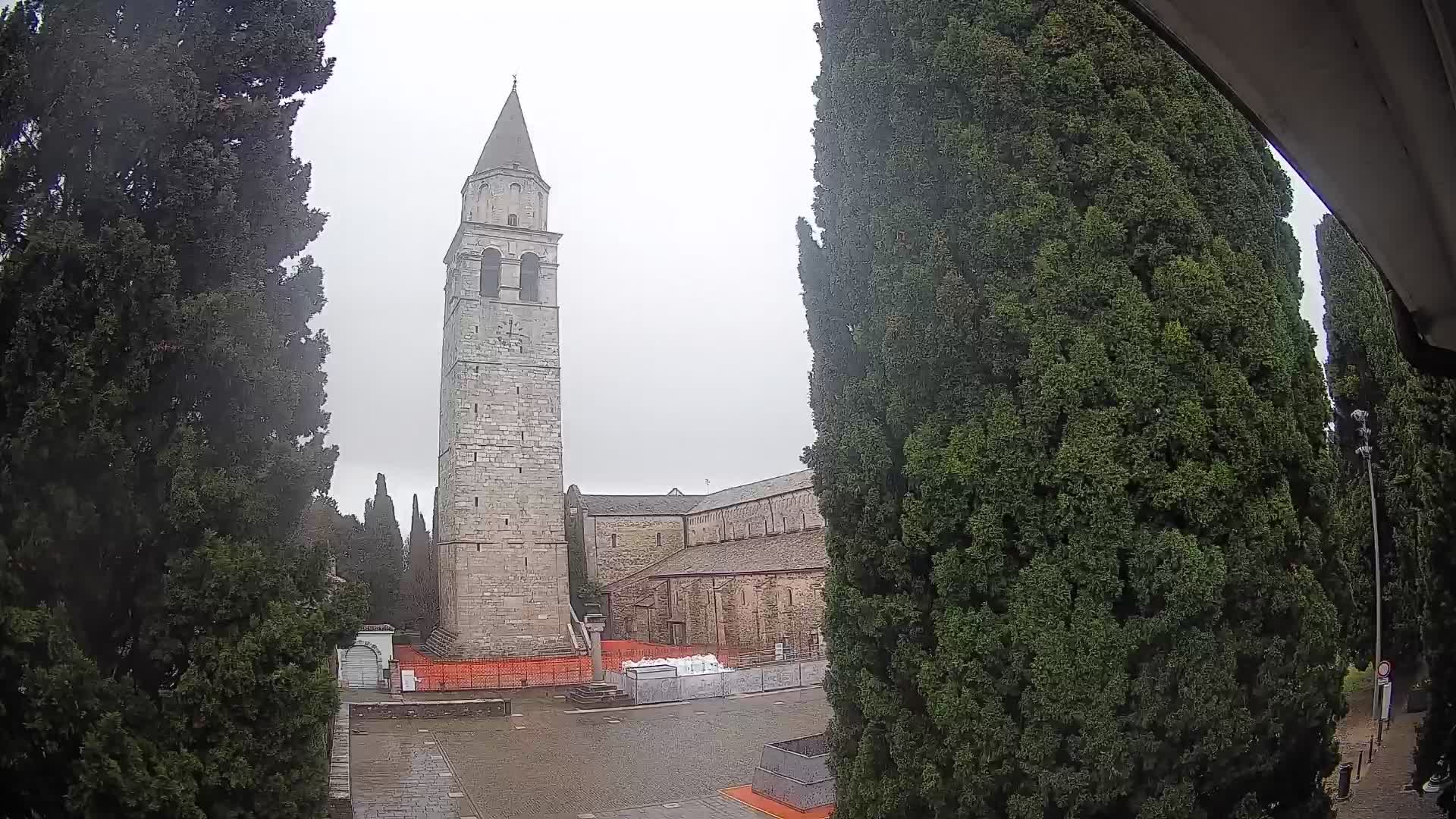 Oglej – trg Capitolo