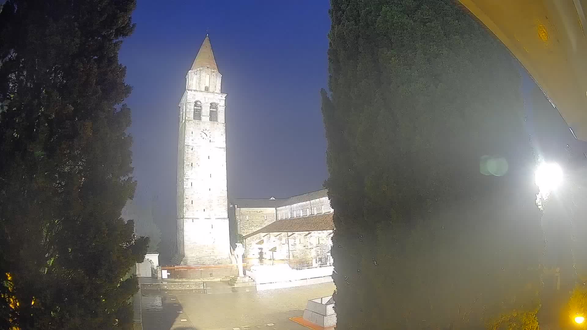 Aquileia – Capitolo Square