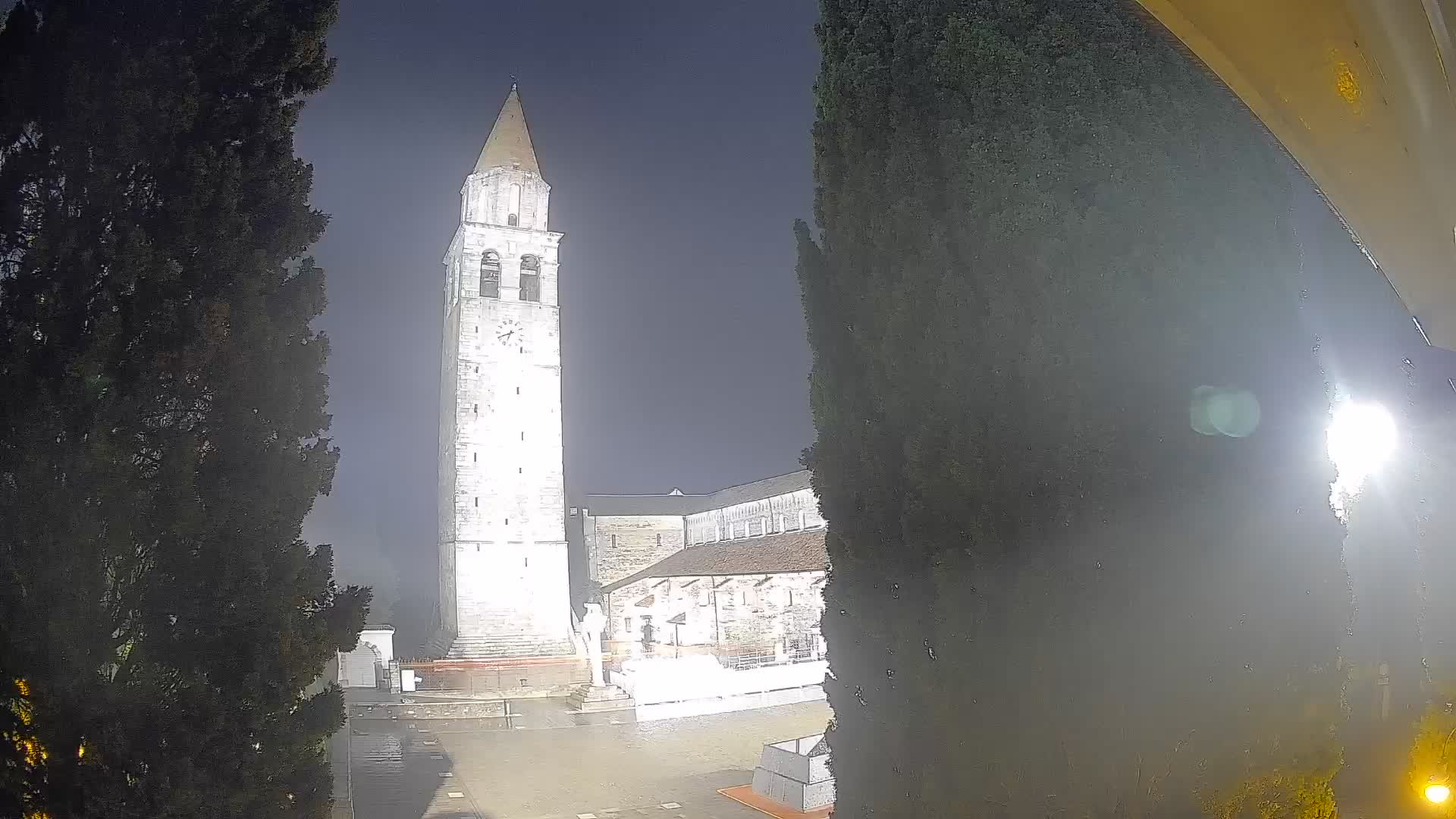 Aquileia – Capitolo Square