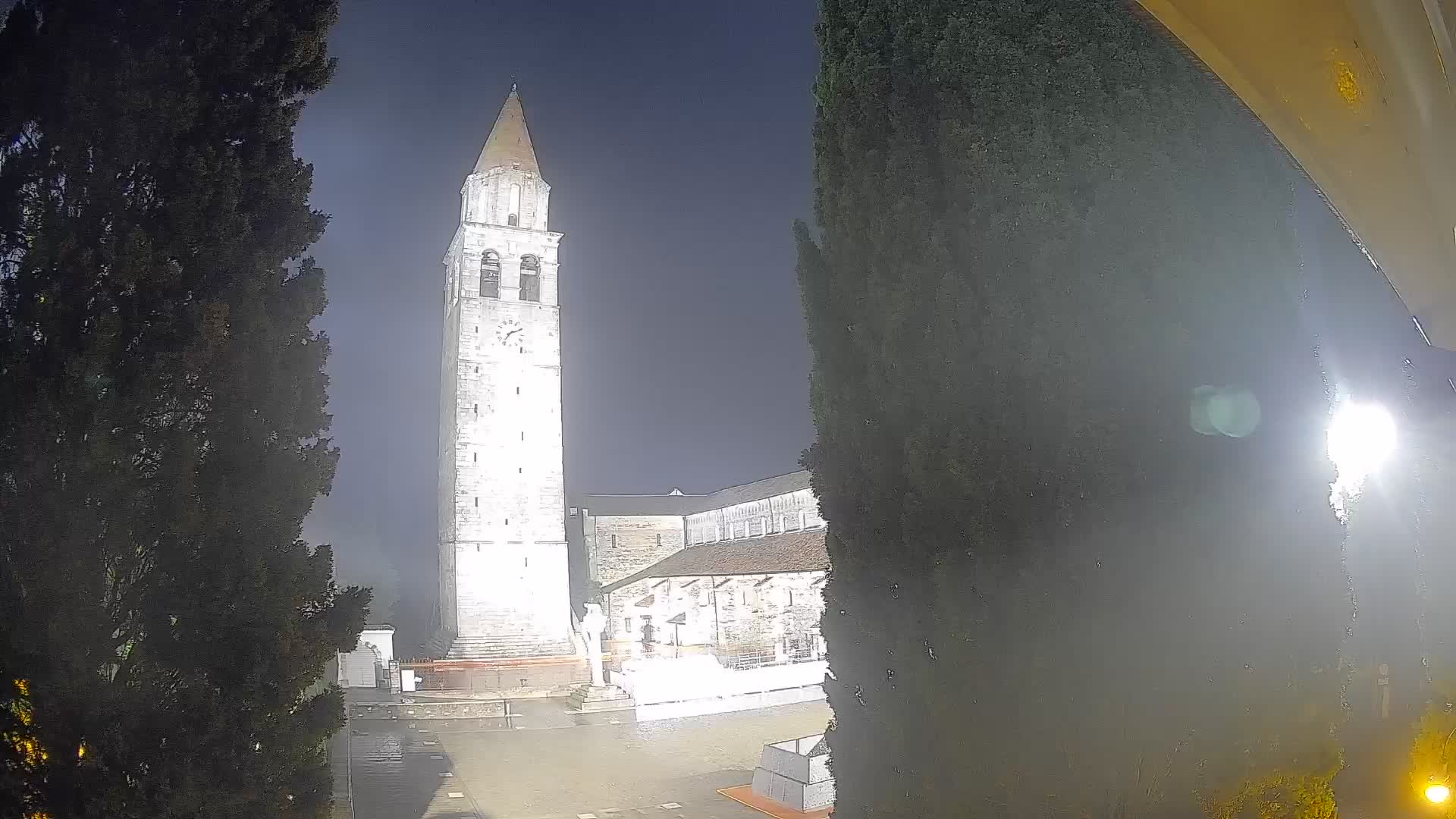 Aquileia – Capitolo Square