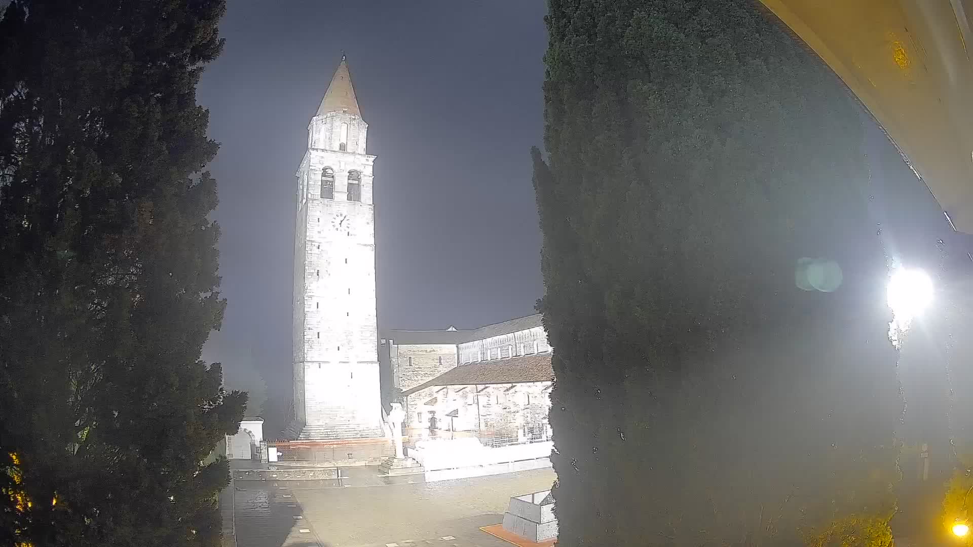 Aquileia – Capitolo Square