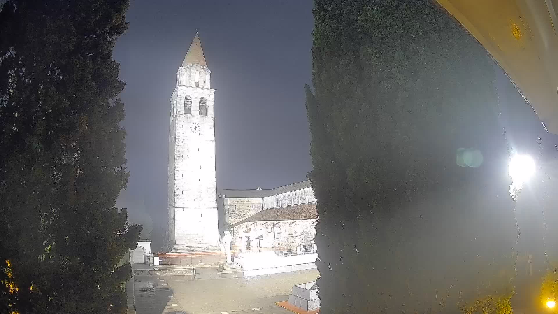 Aquileia – Plaza Capitolo