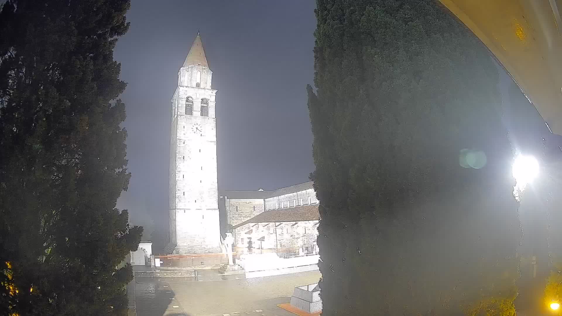 Aquileia – Piazza Capitolo