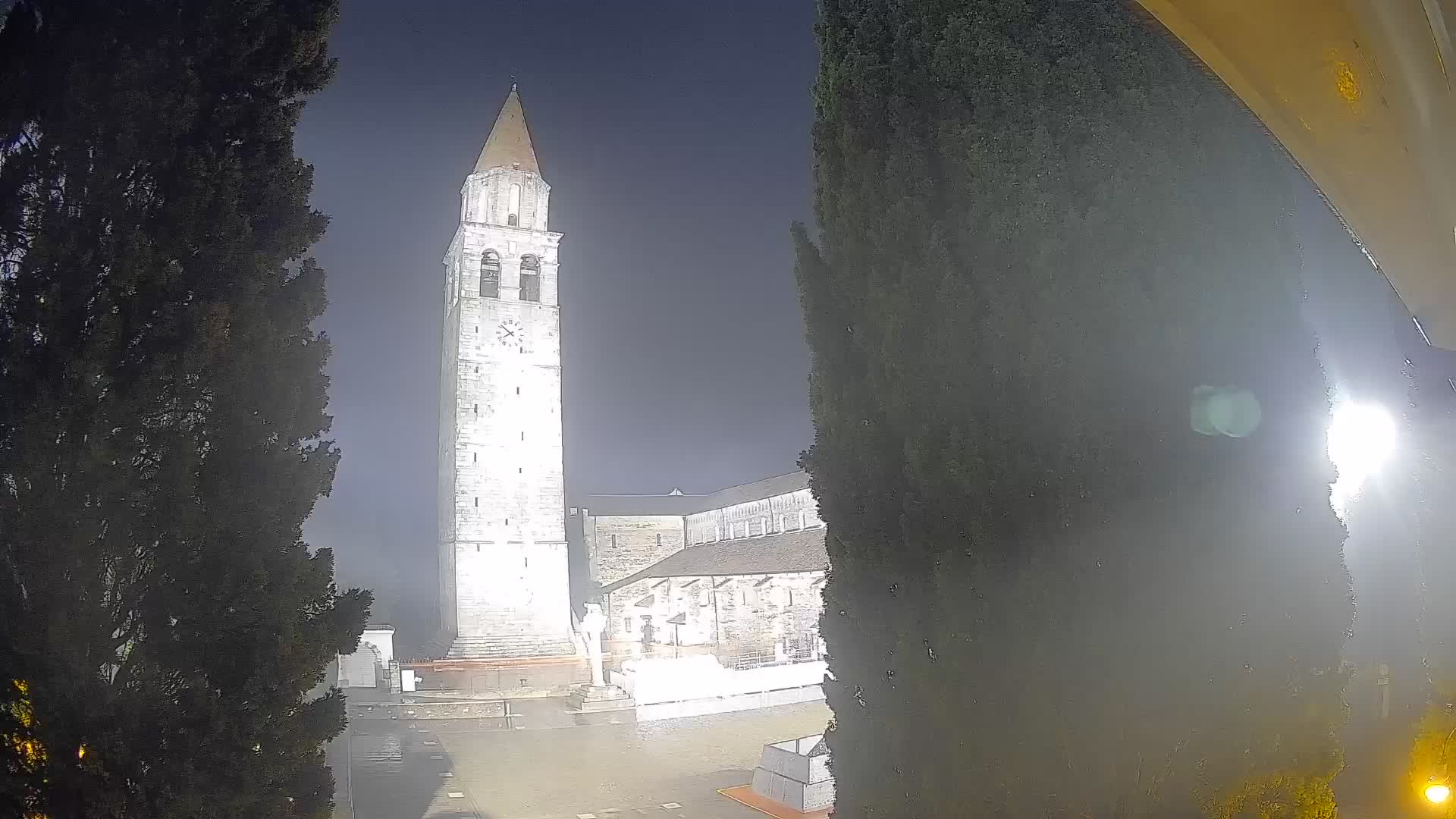 Aquileia – Piazza Capitolo