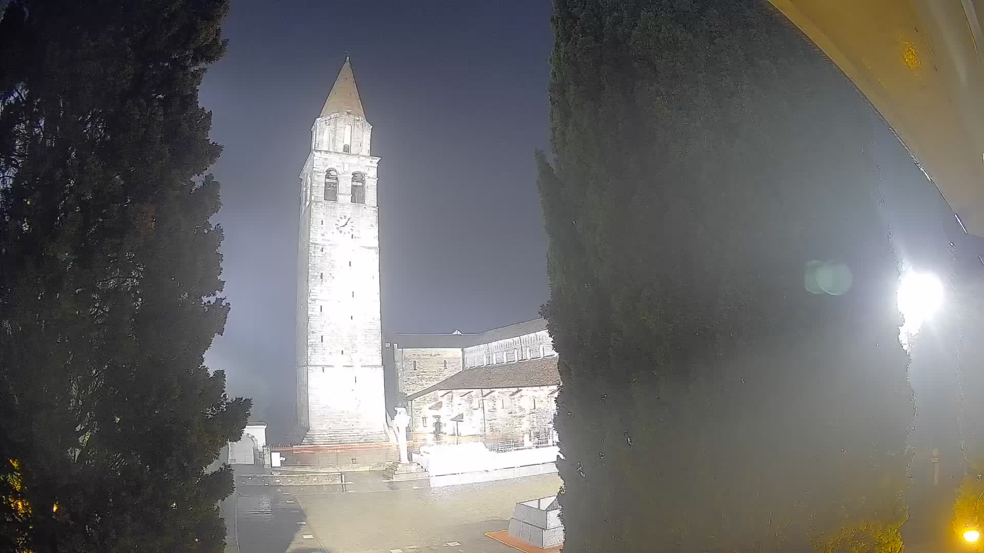 Oglej – trg Capitolo