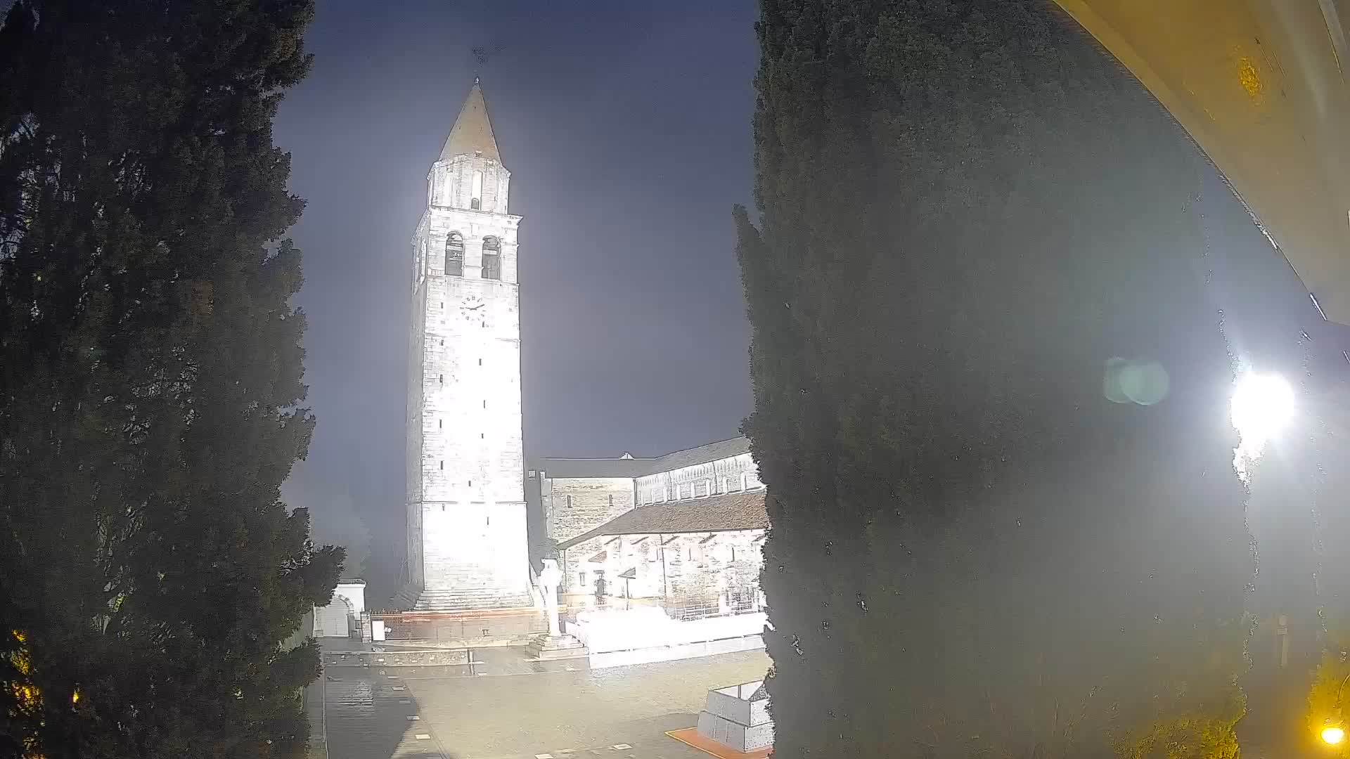 Aquileia – Capitolo Square