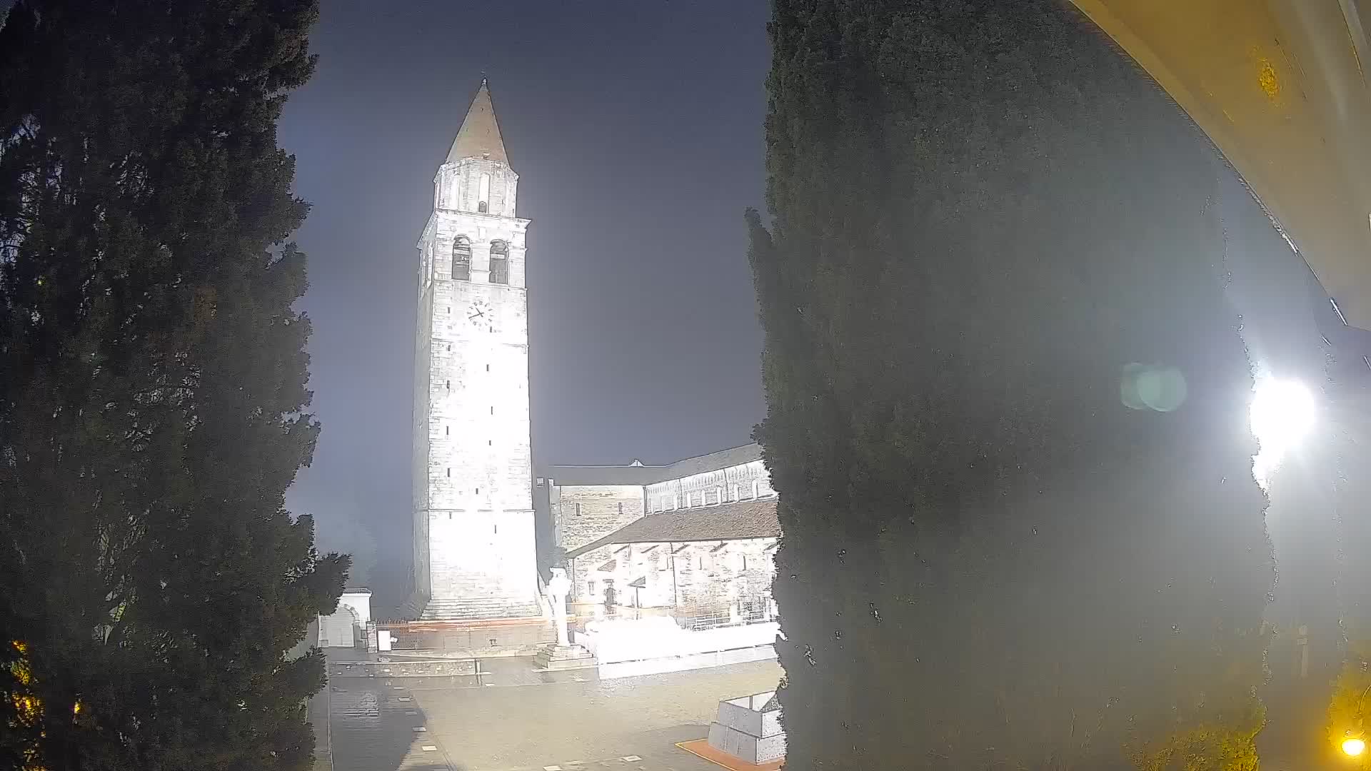 Aquileia – Plaza Capitolo