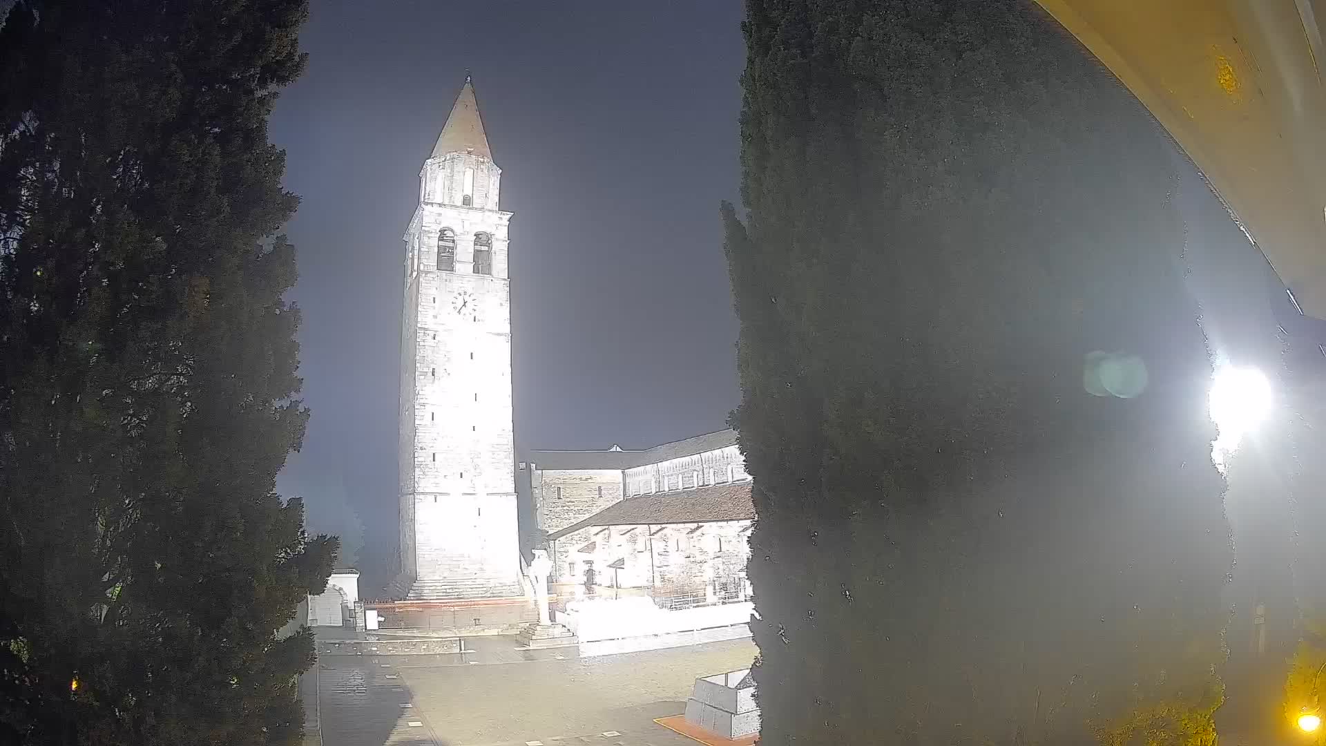 Aquileia – Capitolo Platz