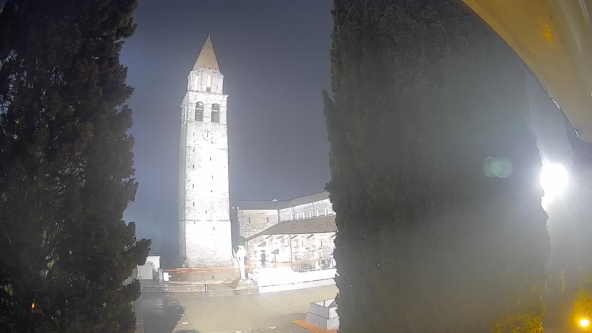 Aquileia – Capitolo Platz