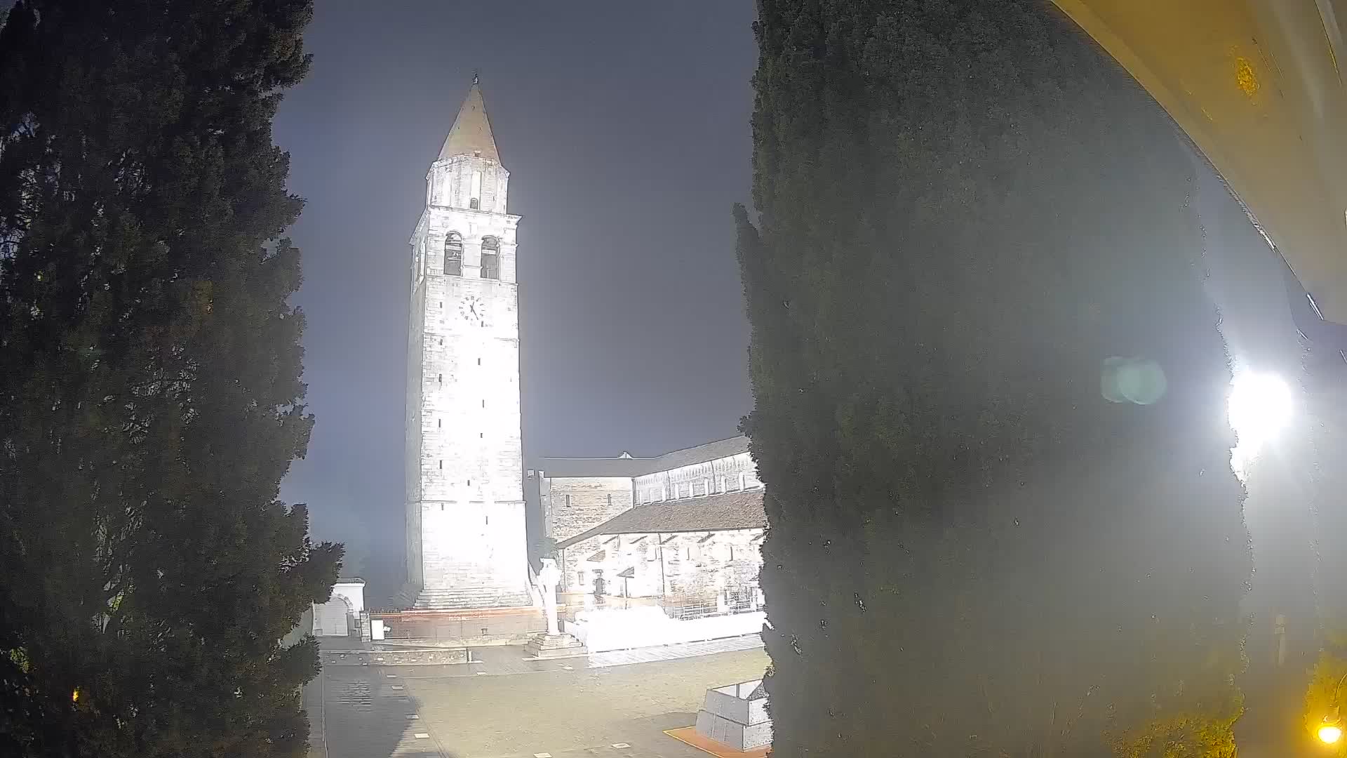 Aquileia – Capitolo Square