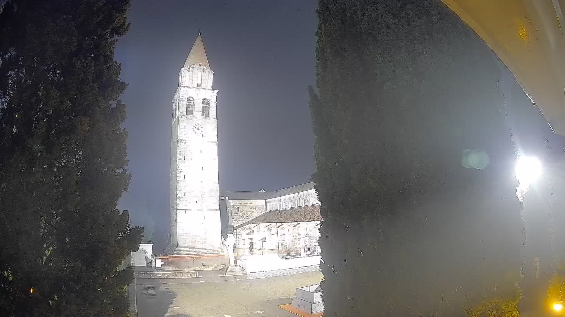 Aquileia – Plaza Capitolo