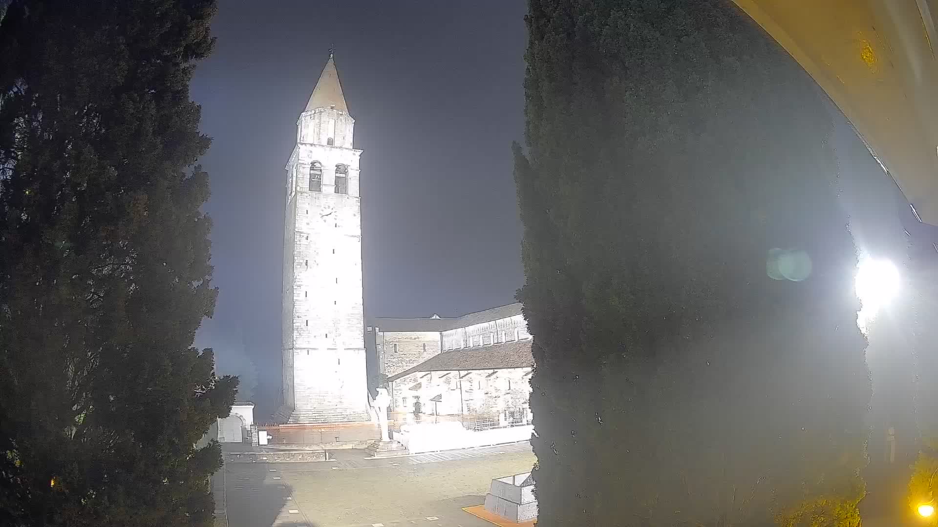 Aquileia – Capitolo Square
