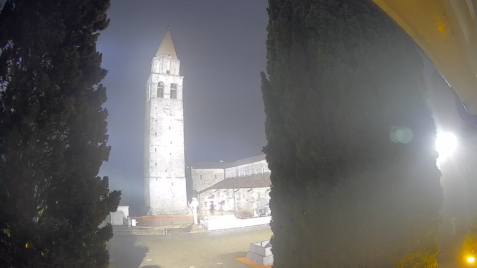 Aquileia – Capitolo Platz