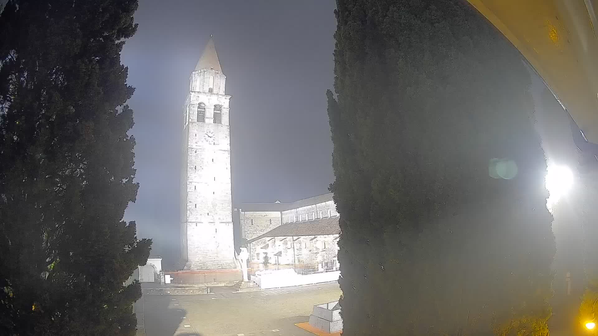 Aquileia – Piazza Capitolo