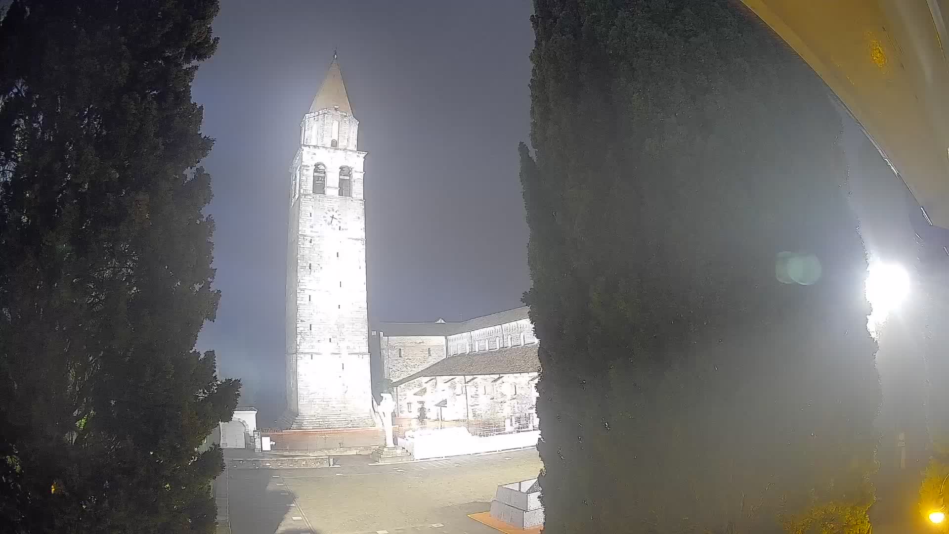 Aquileia – Capitolo Platz