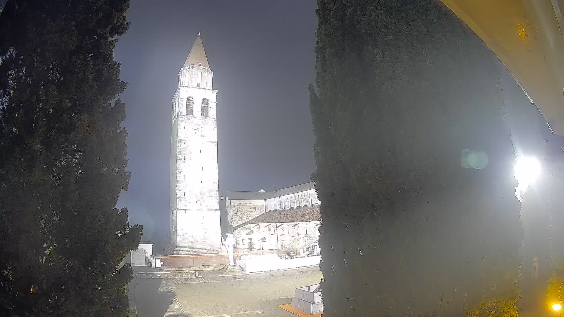 Aquileia – Capitolo Square