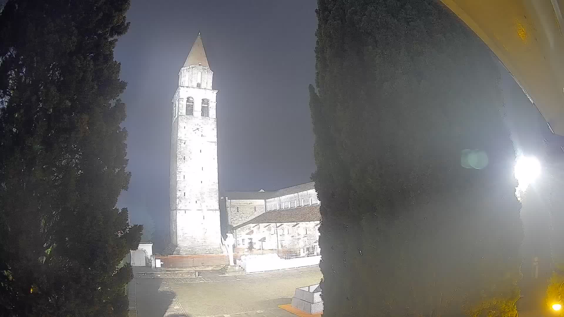 Aquileia – Capitolo Platz
