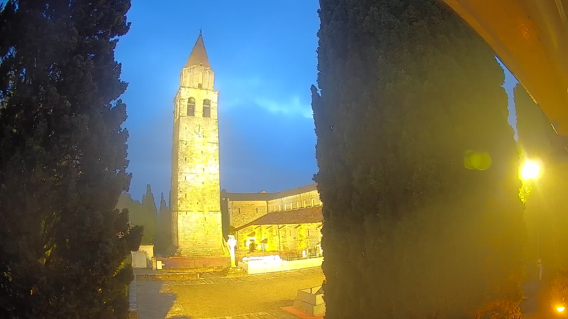 Aquileia – Capitolo Platz