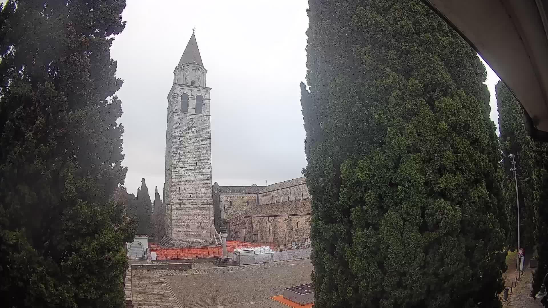 Aquileia – Capitolo Square