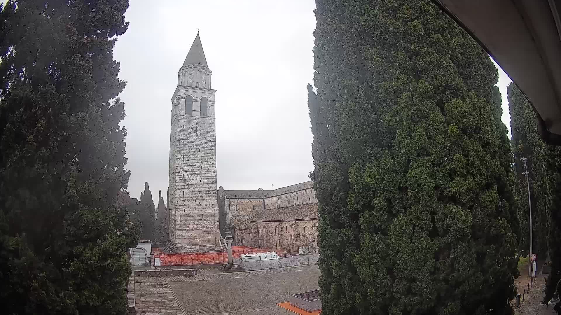 Aquileia – Capitolo Platz