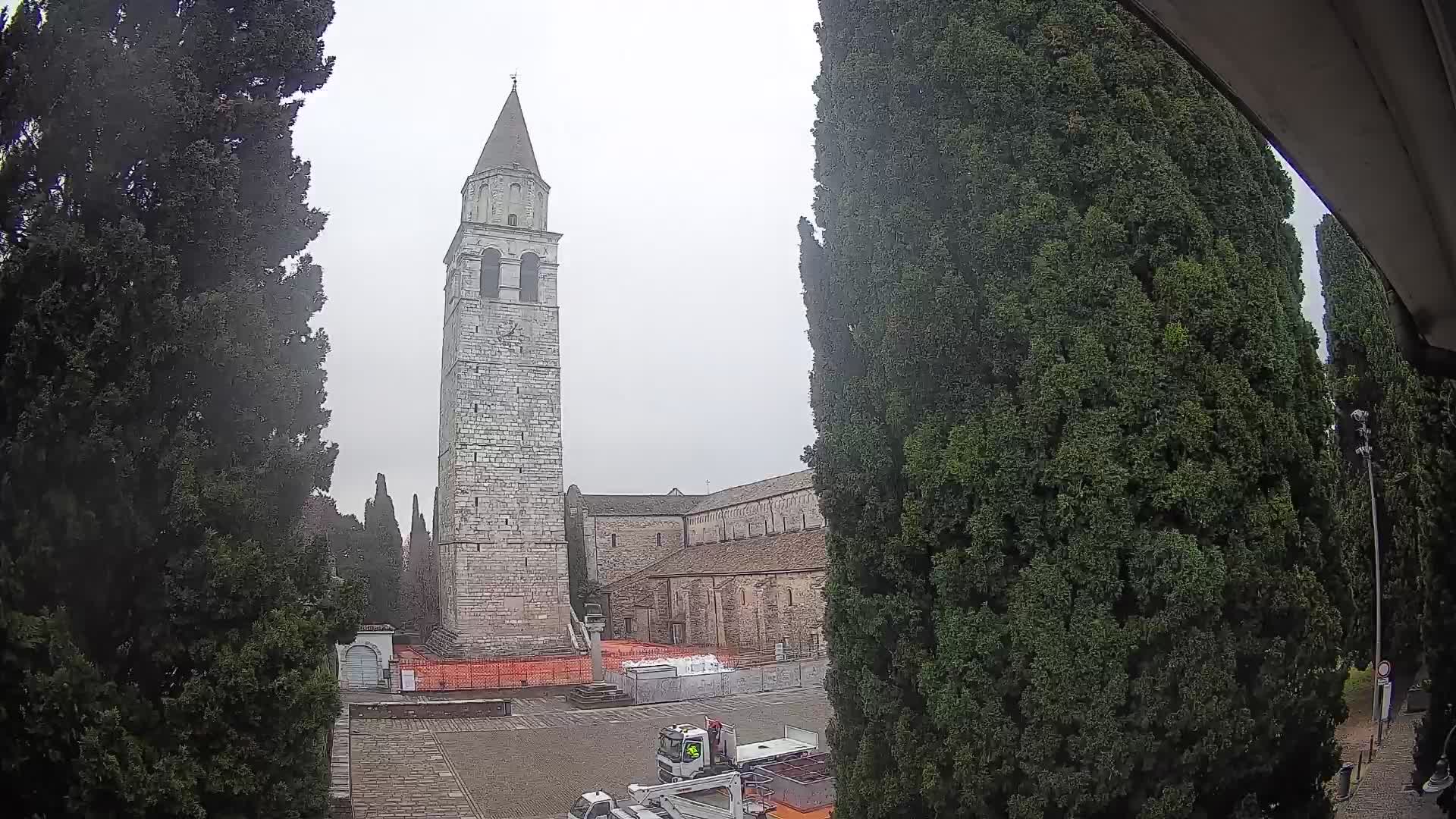 Aquileia – Capitolo Platz