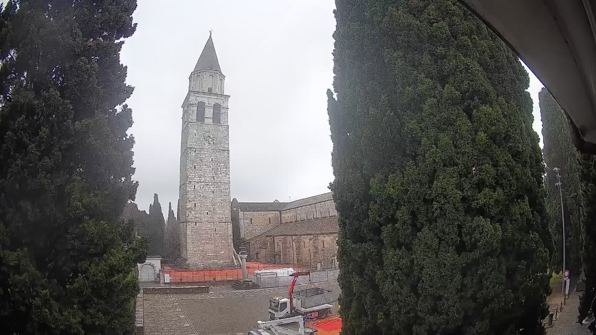 Aquileia – Capitolo Platz