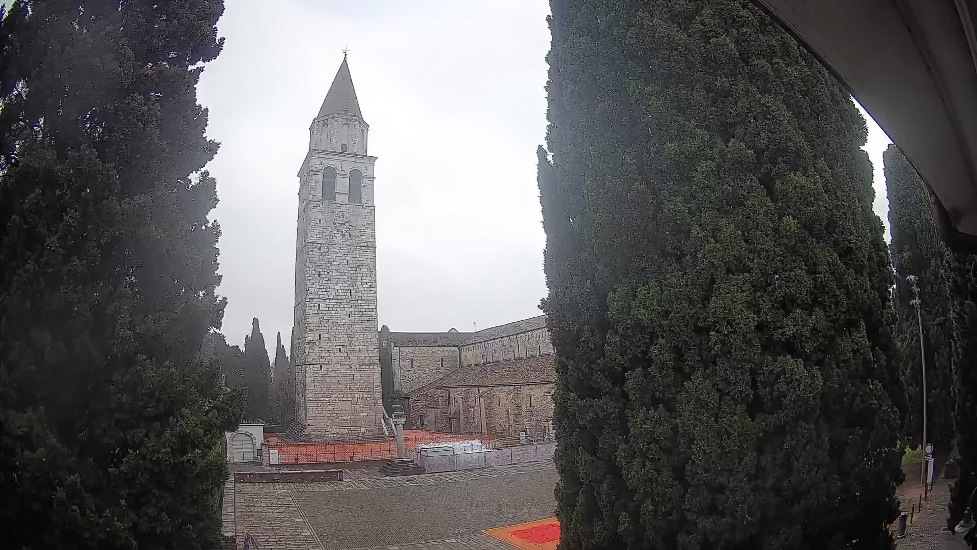 Aquileia – Capitolo Square