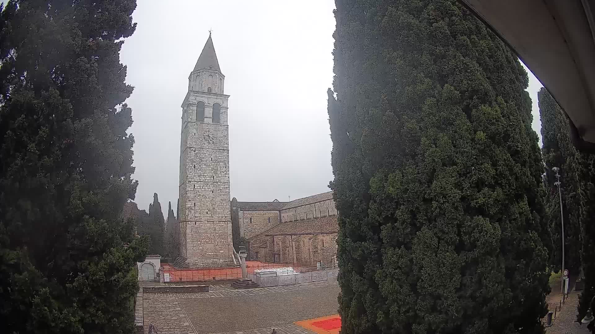 Aquileia – Capitolo Square