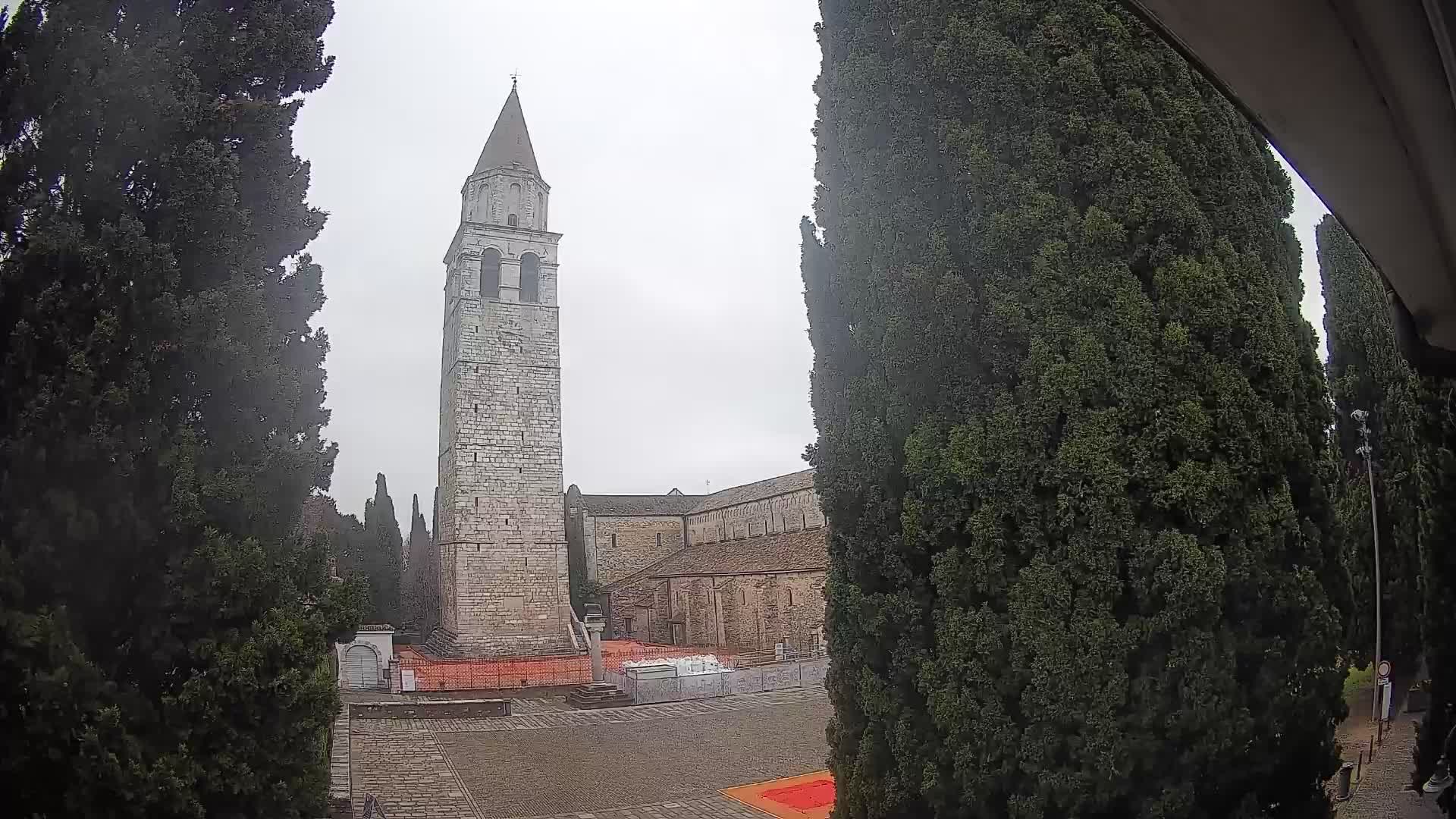 Aquileia – Capitolo Square