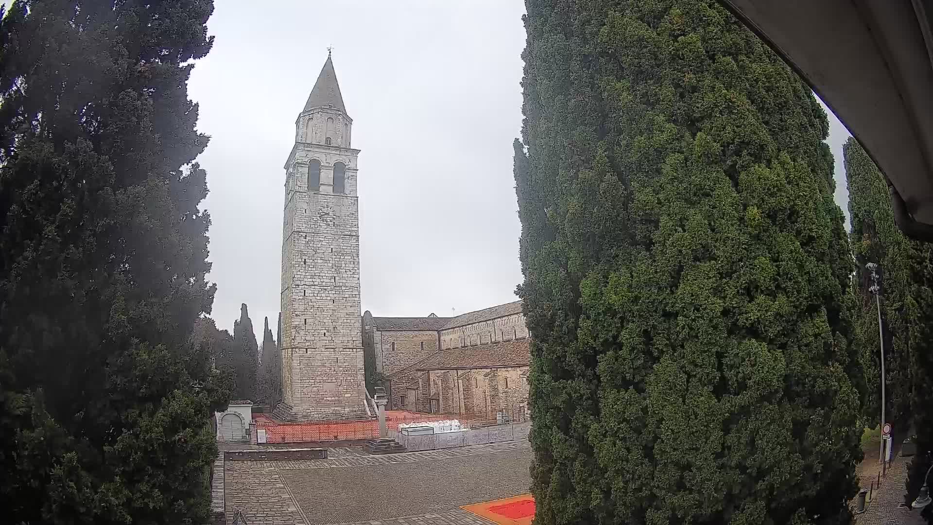 Aquileia – Capitolo Platz
