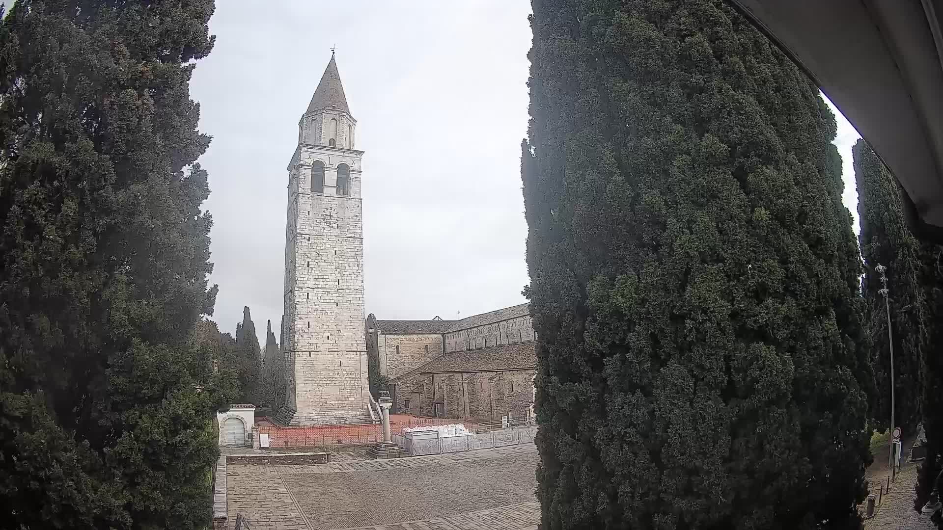 Aquileia – Capitolo Platz