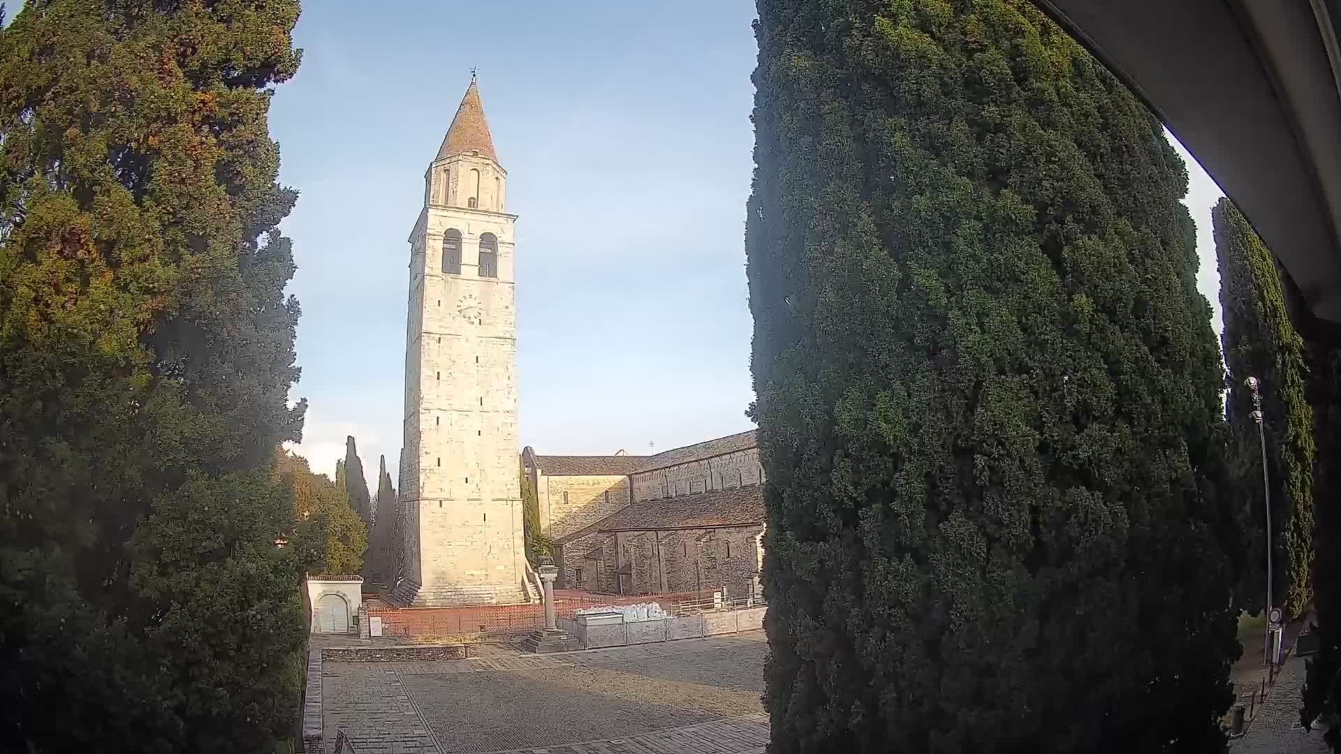 Oglej – trg Capitolo