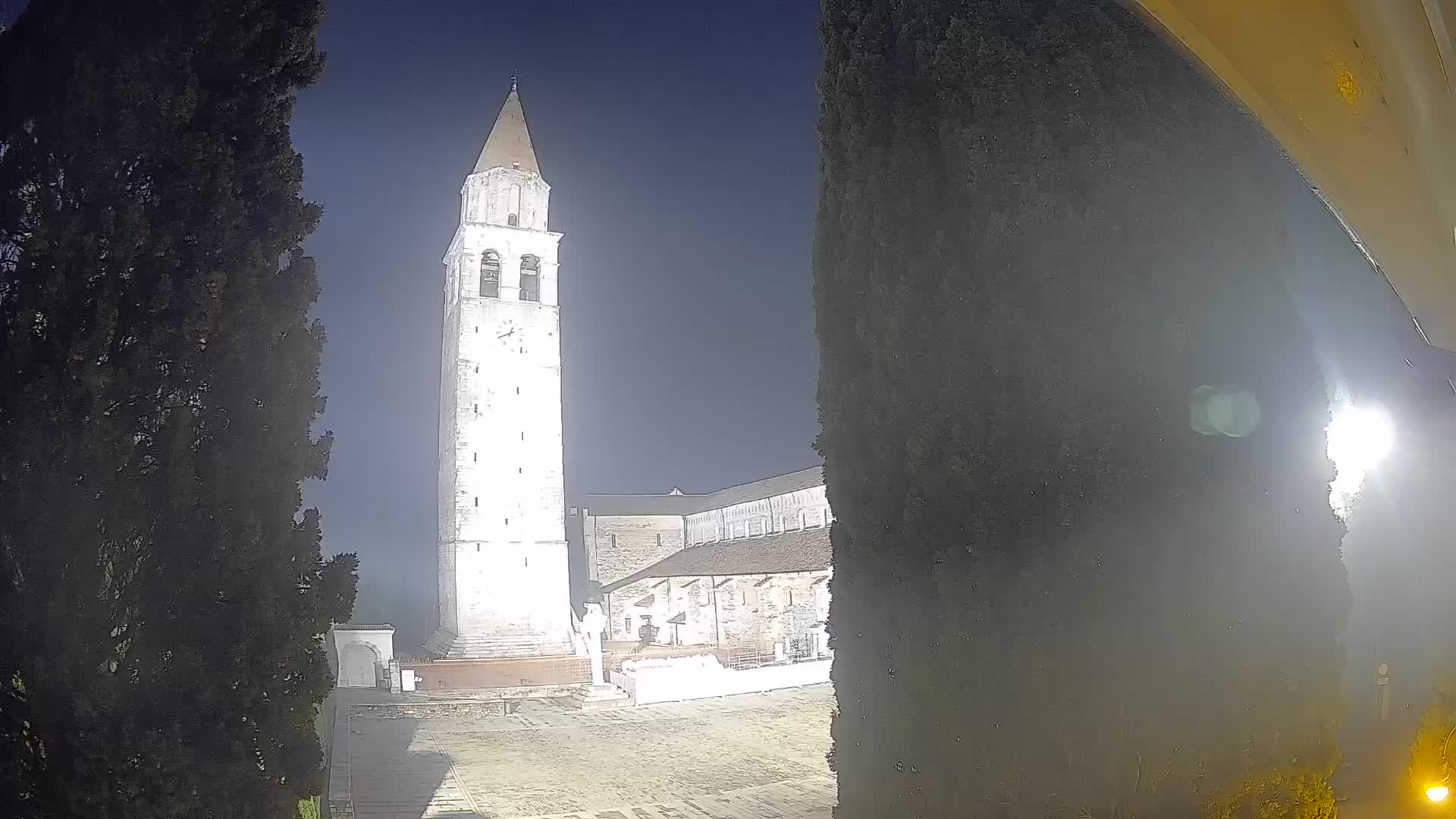 Aquileia – Capitolo Square