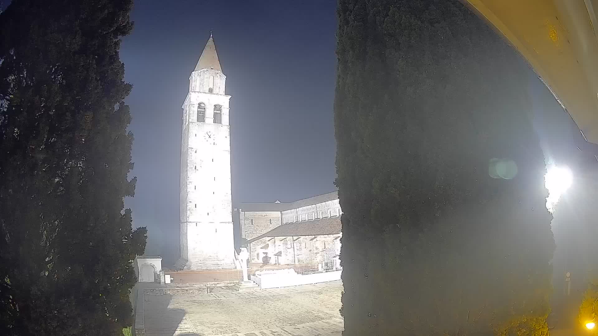 Aquileia – Capitolo Square