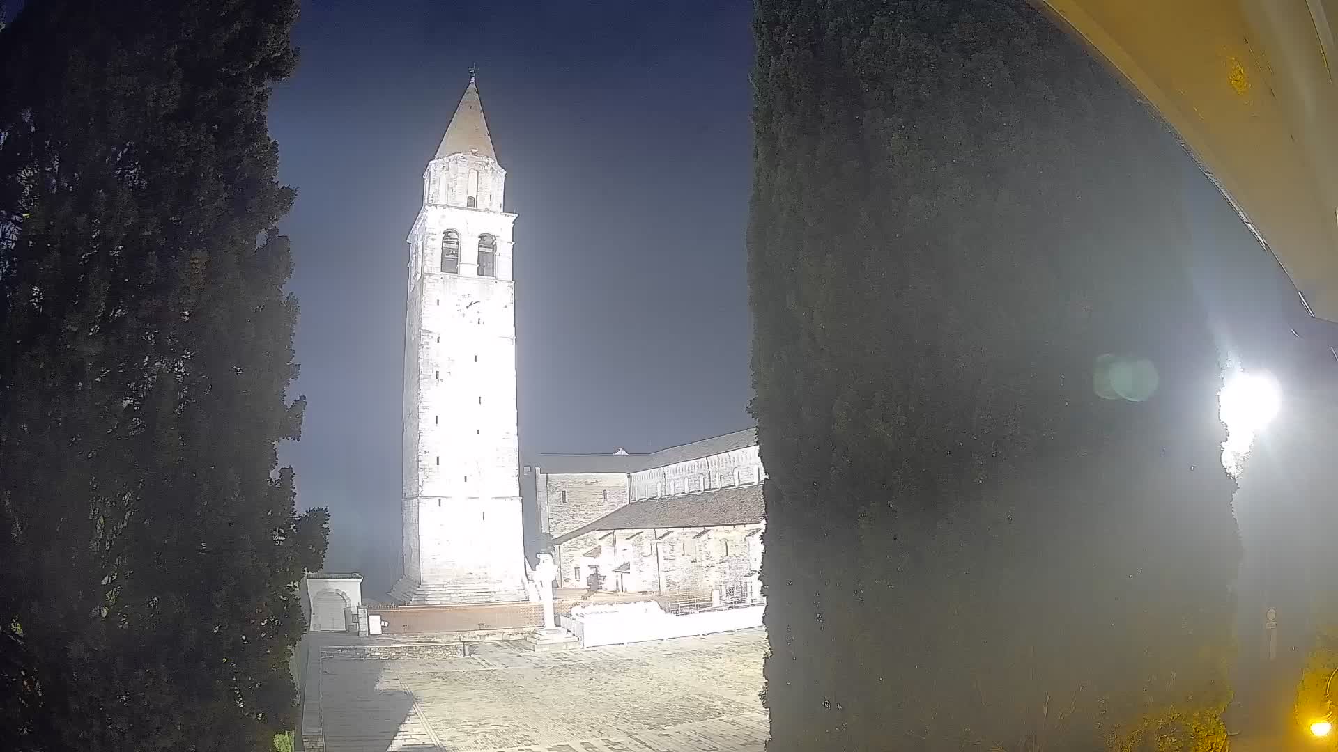 Aquileia – Capitolo Platz