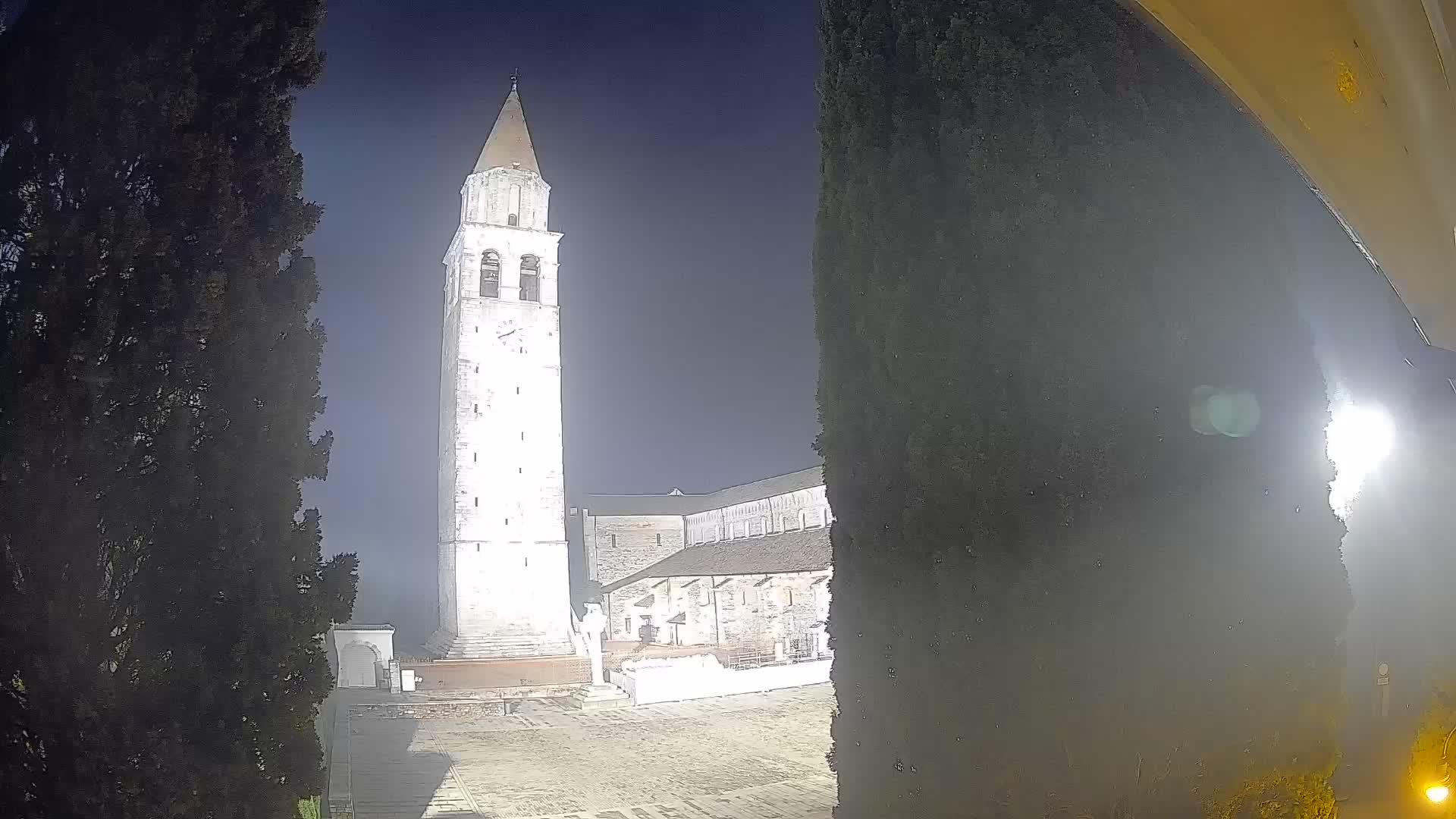 Aquileia – Piazza Capitolo