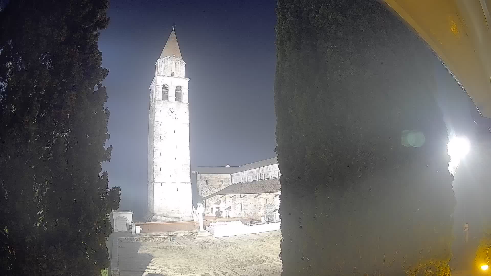 Oglej – trg Capitolo