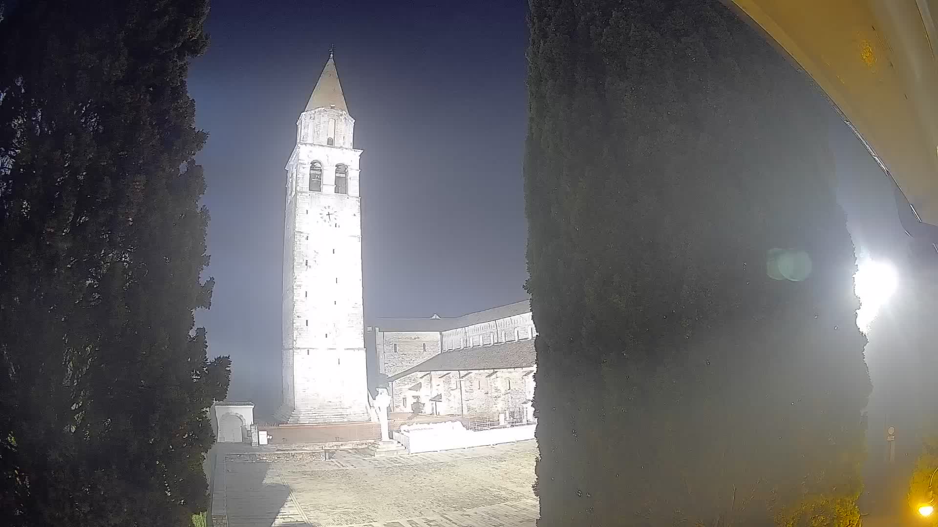 Aquileia – Capitolo Square