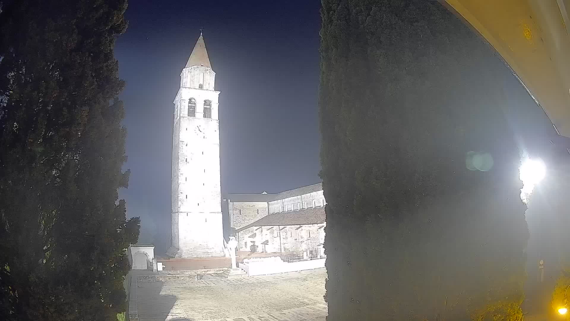 Aquileia – Plaza Capitolo