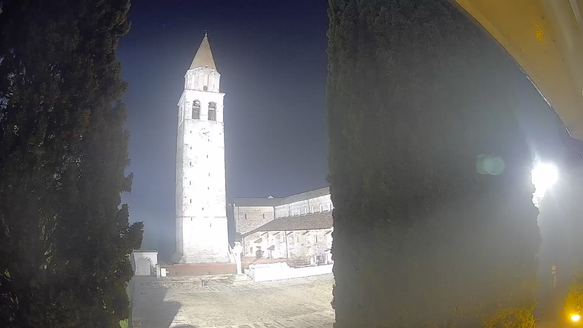 Aquileia – Piazza Capitolo