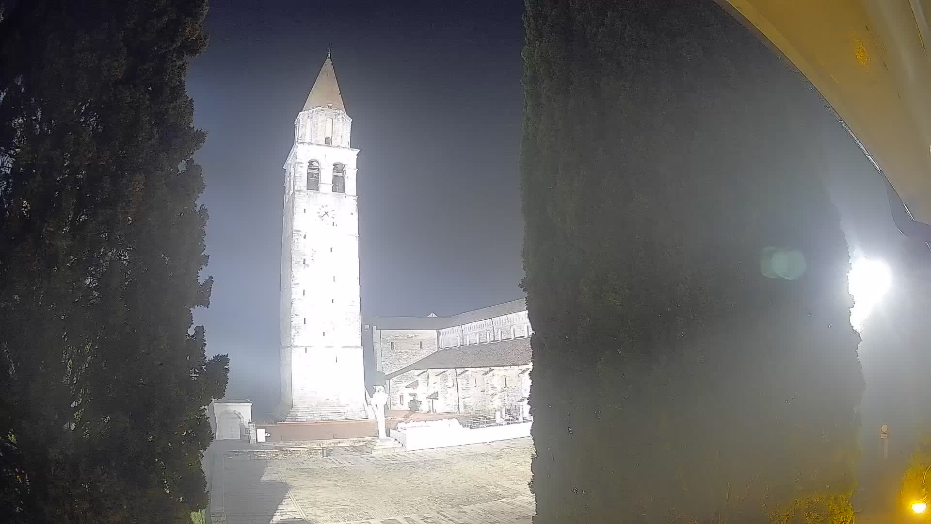 Aquileia – Capitolo Square