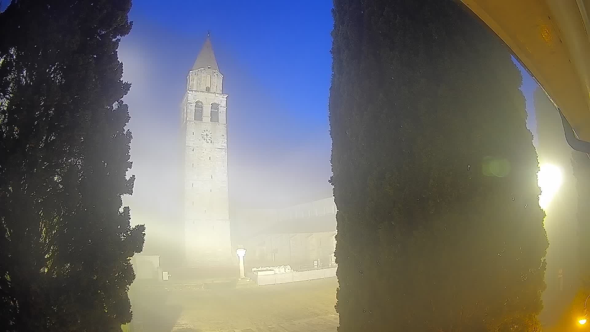Aquileia – Piazza Capitolo