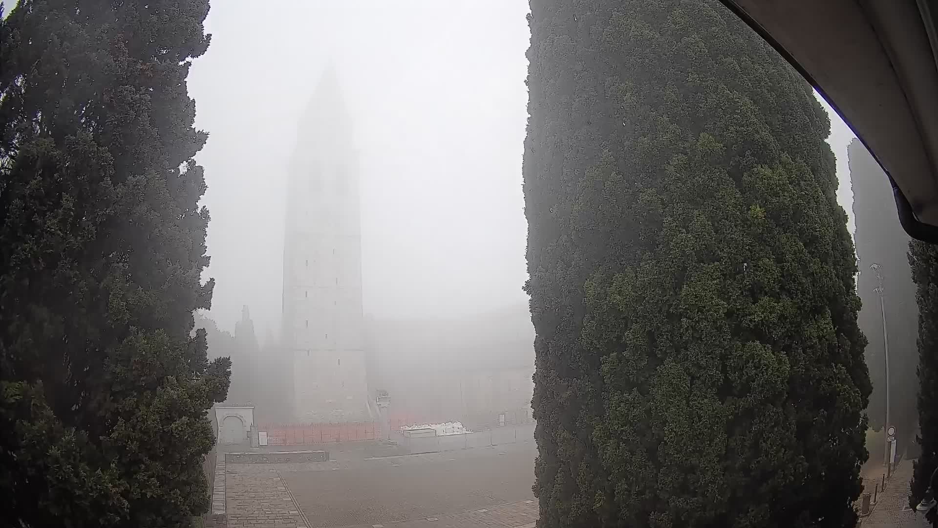 Aquileia – Capitolo Square