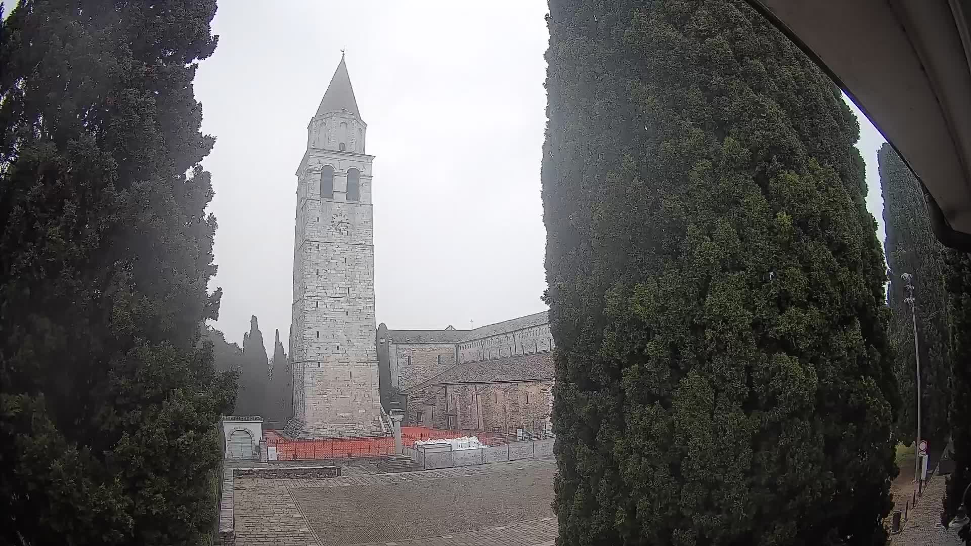 Akvileja – trg Capitolo