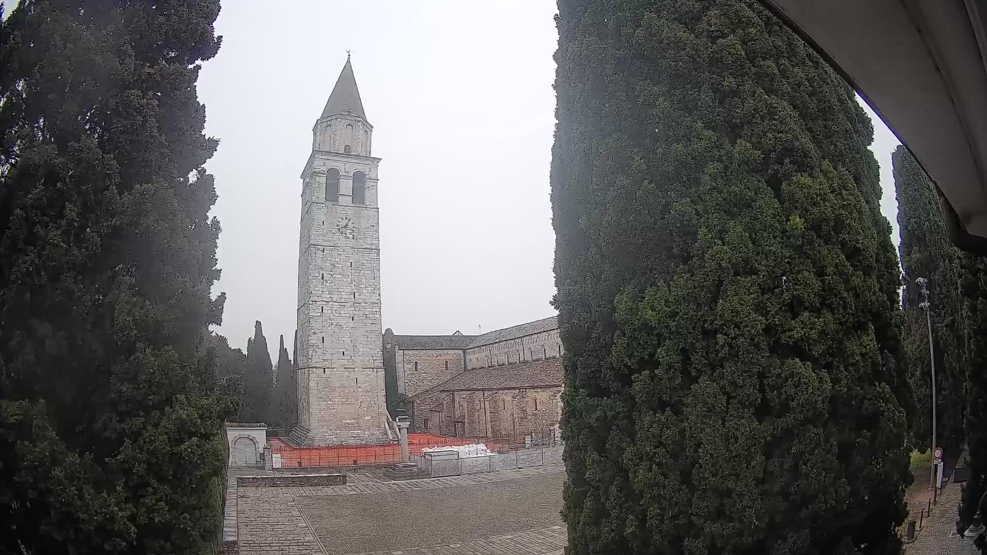 Aquileia – Capitolo Square