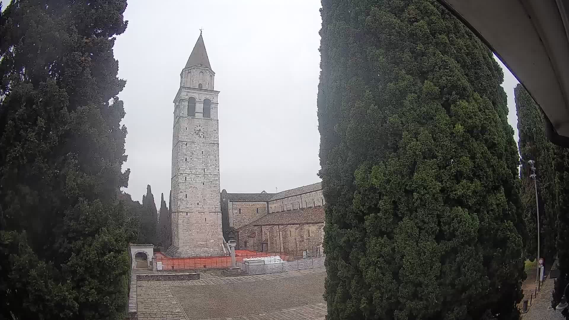 Oglej – trg Capitolo