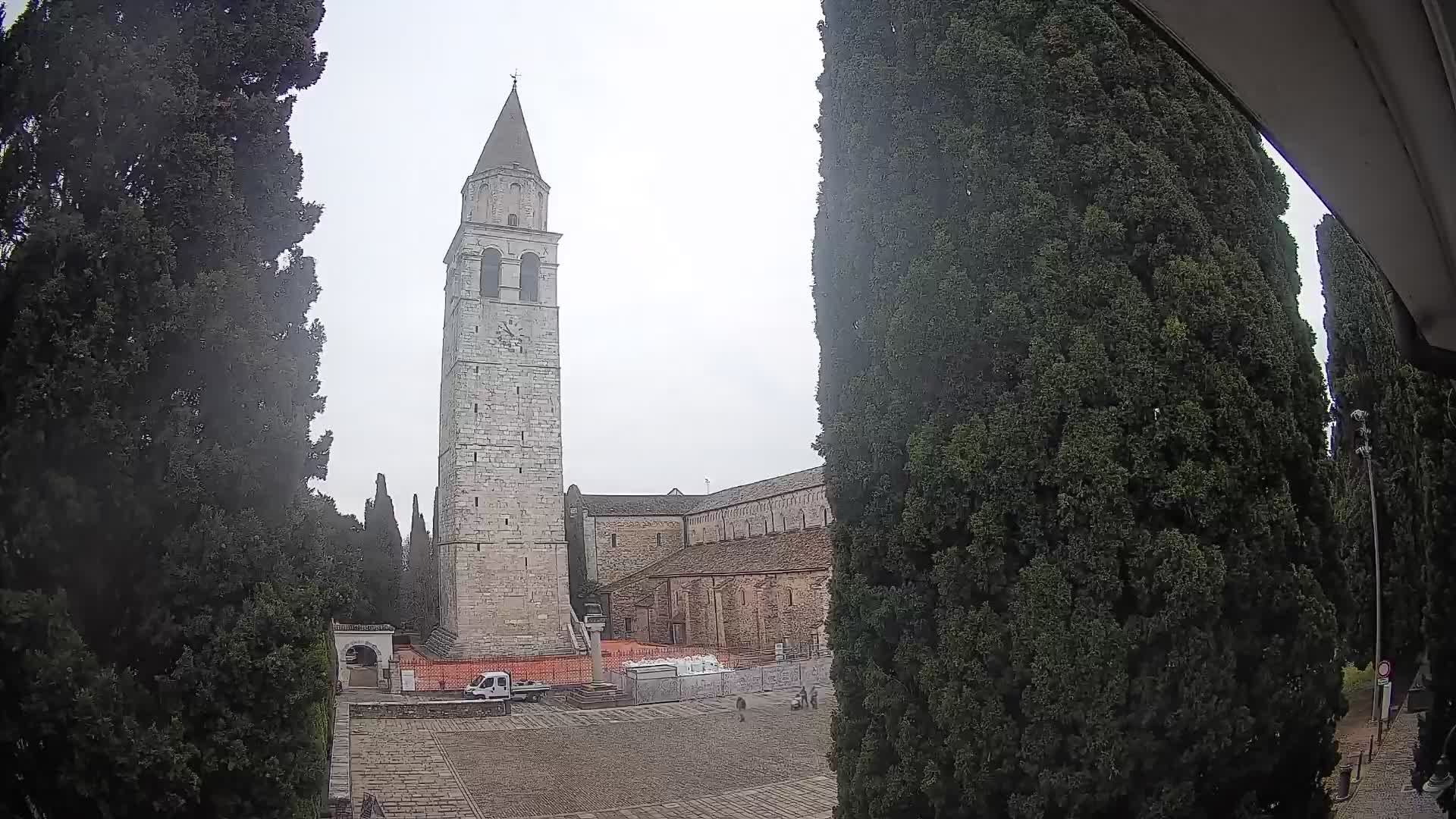 Aquileia – Capitolo Platz