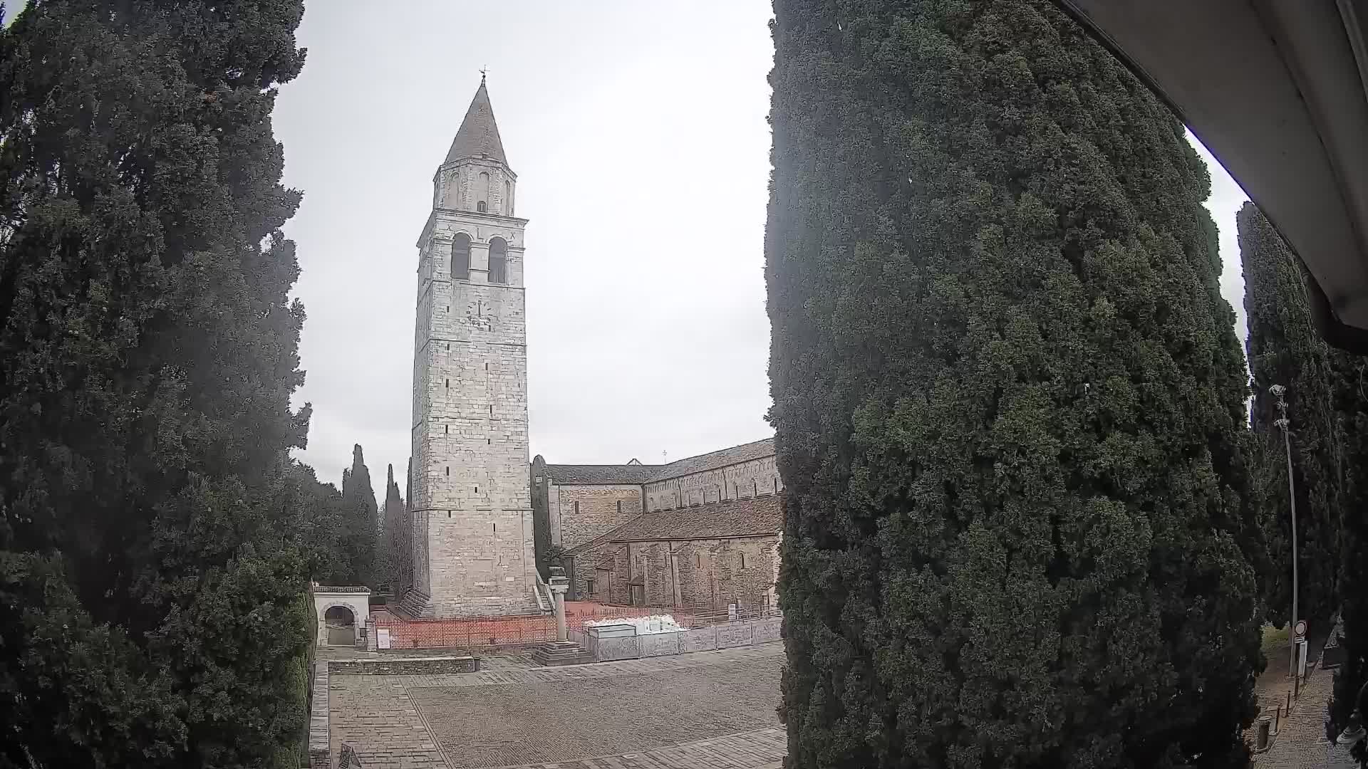 Aquileia – Capitolo Platz