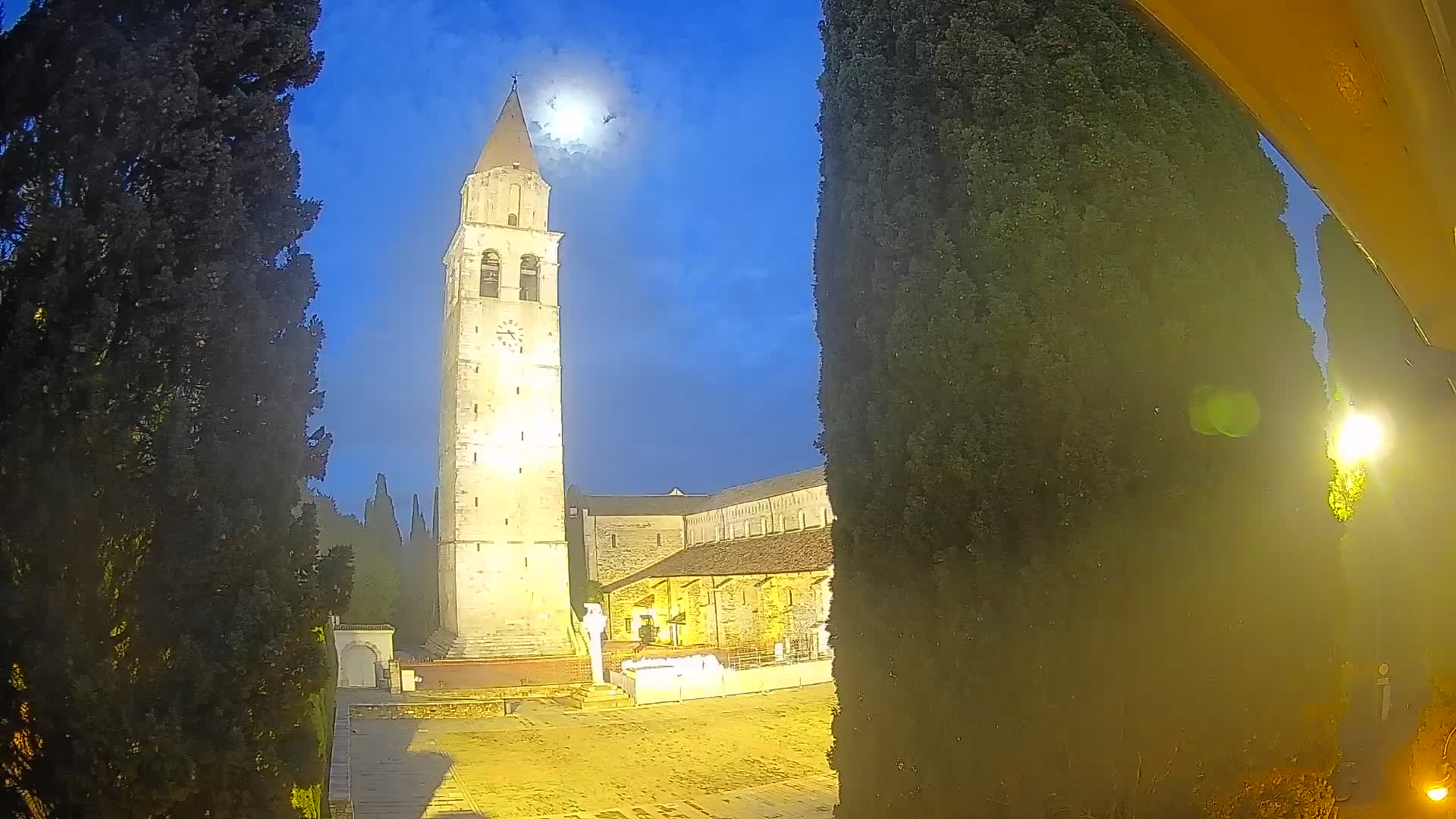 Oglej – trg Capitolo